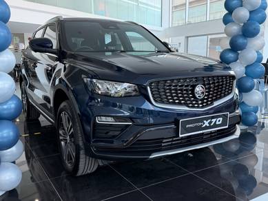 2026 Proton X70 PREMIUM