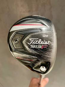 Ladies Titleist 913F Golf Fairway Wood 7 (21 deg)