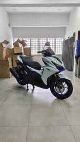 Yamaha NVX