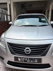 Nissan Almera E in Seputeh, KUL