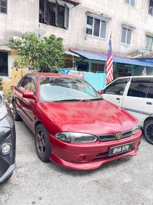 Proton Wira A/B GL in Rawang, SGR