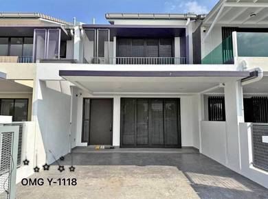 2-storey Terraced House For Sale in Bandar Bukit Raja,SGR