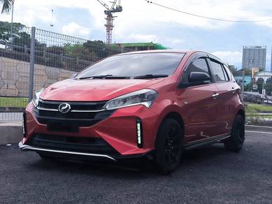 Perodua MyVi AV in Cheras, KUL