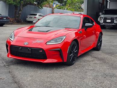 2025 Toyota GR86 RZ