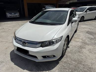 Honda Civic (HYBRID) in Sri Damansara, KUL