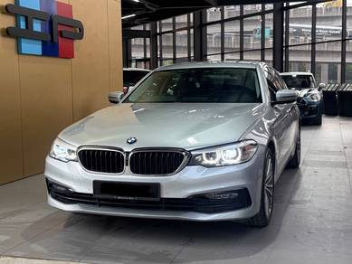 BMW 530e 30e SPORT  in Salak Selatan, KUL