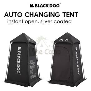 blackdog auto changing tent
