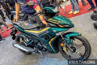 Yamaha Y16ZR