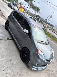 Perodua Alza EZi in Ipoh, PRK