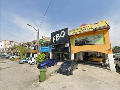 Shop lot For Sale in Cheras,KUL