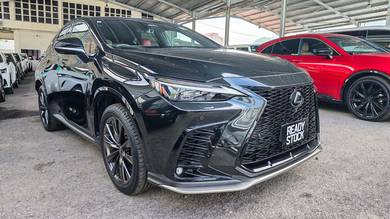 Lexus NX 350 F SPORT in Cheras, KUL