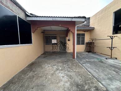 1-storey Terraced House For Rent in Senawang,NSN
