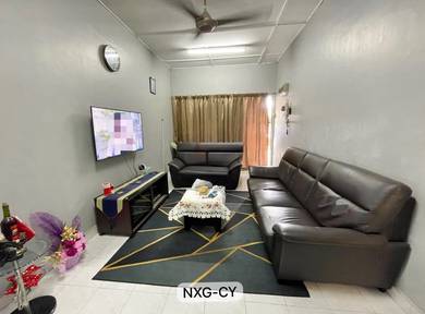 1-storey Terraced House For Sale in Klang,SGR