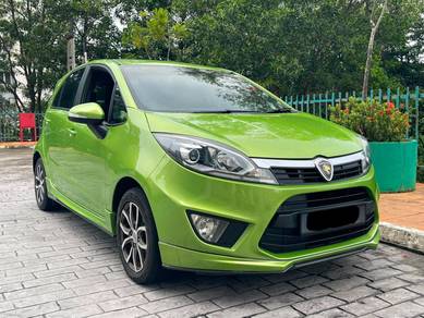 2016 Proton Iriz EXECUTIVE