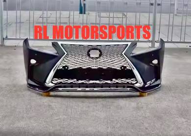 Lexus RX bodykit grill skirt spoiler Rx200 Rx350