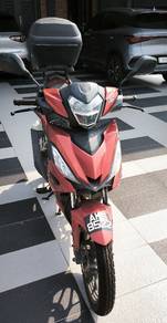 Honda RS150R