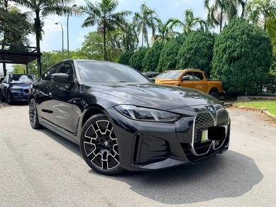 BMW i4 EDRIVE35 M SPORT in Chan Sow Lin, KUL