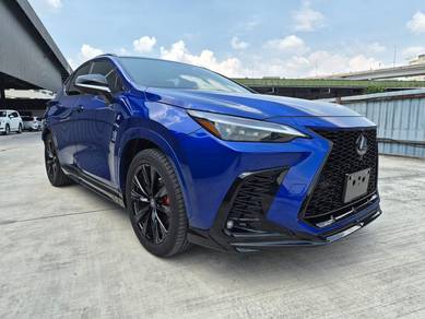 2023 Lexus NX 350 F SPORT