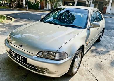 Honda Civic EXi in Georgetown, PNG