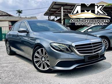 Mercedes Benz E250 250 AVANTGARDE (CBU) in OUG, KUL