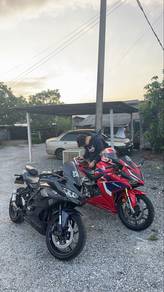 Kawasaki Ninja ZX-25R