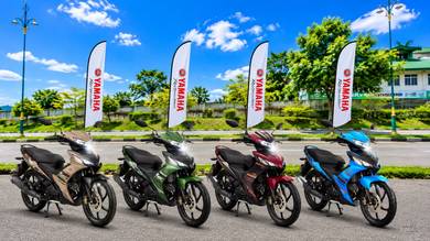 Yamaha 135LC