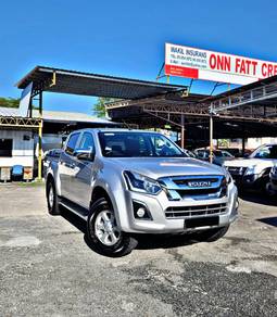Isuzu D-Max PREMIUM 4X4 in Ipoh, PRK