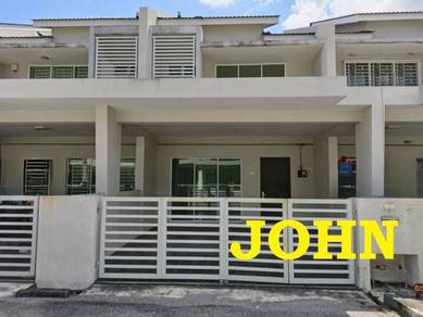 2-storey Terraced House For Sale in Simpang Ampat,PNG