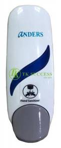 Sleek Hand Sanitizer Dispenser 400ml