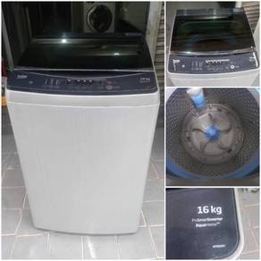 Beko inverter washing machine mesin basuh 16.0.k