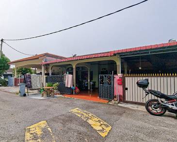 Terraced House For Sale in Melaka Tengah,MLK