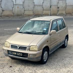 Perodua Kancil 850 EX in Kota Bharu, KTN