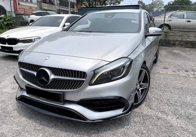 Mercedes Benz A250 250 SPORTS (CBU) in Sungai Besi, KUL