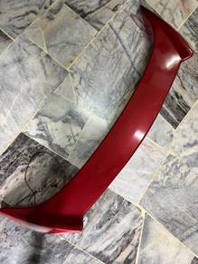 PROTON SAGA VVT TRD V3 SPOILER (ABS Material)