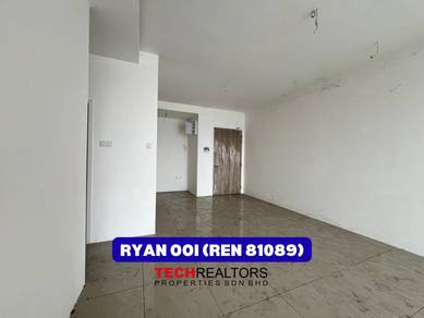 Service Residence For Rent in G Residence (Alor Setar)