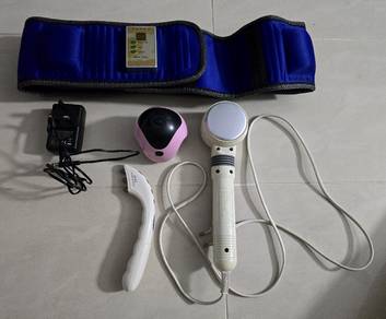 Body Slimming Massager Set