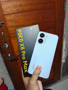Poco X8 Pro Max
