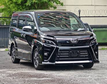 2021 Toyota Voxy ZS KIRAMEKI III