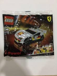 Ferrari Lego Shell
