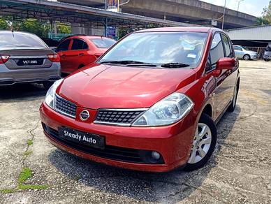 Nissan Latio SPORT ST-L in Kepong, KUL