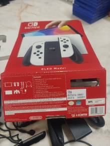 switch oled white colour