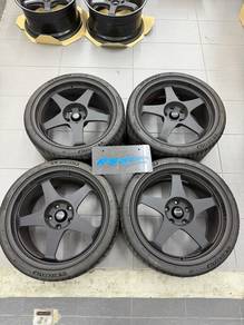 Spoon FK8 FL5 19 inch rim wheel Type R