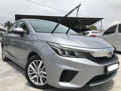 Honda City HATCHBACK V in Klang, SGR