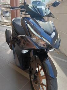 Yamaha NVX