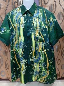 Baju Batik Lengan Pendek (Batch 2)