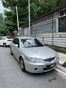 Proton Persona BASE LINE in Putrajaya, PJY