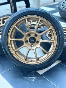 ZE40 17 inch sportrim Civic exora preve forte