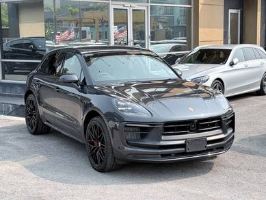2022 Porsche Macan GTS GTS