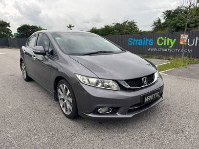 2015 Honda Civic S