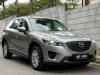 Mazda CX-5 2WD HIGH SPEC in Segamat, JHR